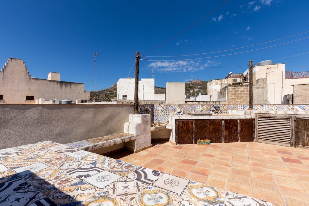 Domus Sicily - Favignana Suite & Terrace Exterior foto