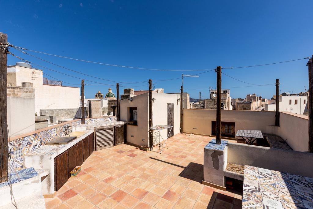 Domus Sicily - Favignana Suite & Terrace Exterior foto