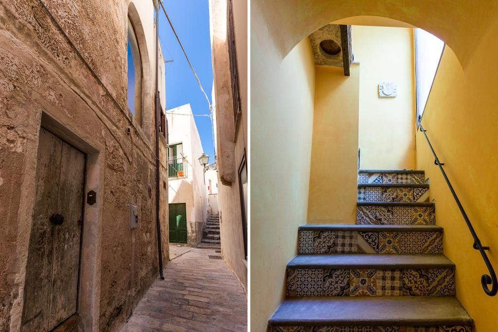 Domus Sicily - Favignana Suite & Terrace Exterior foto