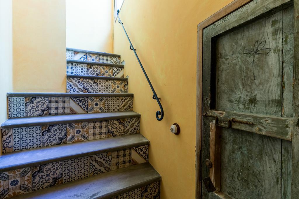Domus Sicily - Favignana Suite & Terrace Exterior foto