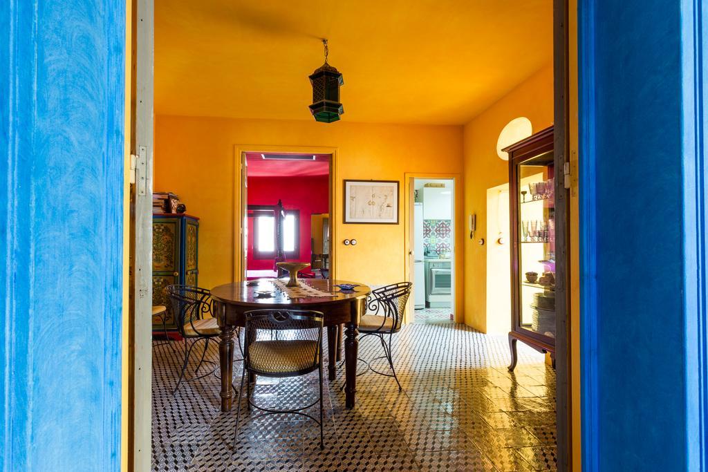 Domus Sicily - Favignana Suite & Terrace Exterior foto