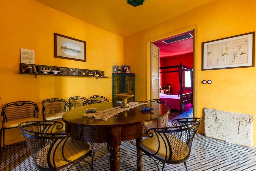Domus Sicily - Favignana Suite & Terrace Exterior foto